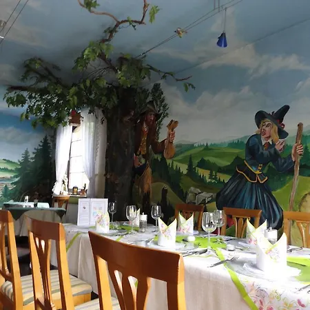 Hotel Holzschuhs Schwarzwaldhotel Baiersbronn