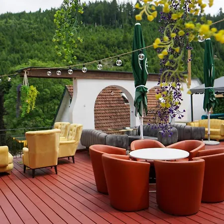 Hotell Holzschuhs Schwarzwaldhotel