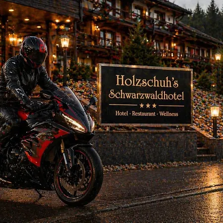 Holzschuh Schwarzwaldhotel Hotel 4*