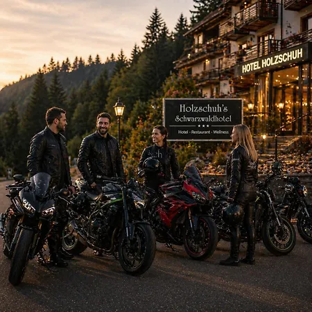 Hotel Holzschuhs Schwarzwaldhotel Und Restaurant