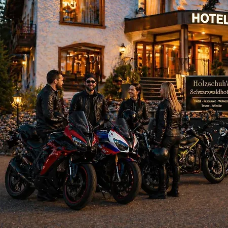 Holzschuh Schwarzwaldhotel Hotel
