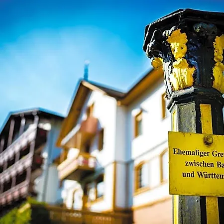 Holzschuhs Schwarzwaldhotel Und Restaurant Baiersbronn