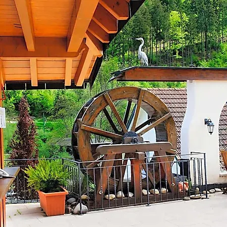Holzschuhs Schwarzwaldhotel Und Restaurant Baiersbronn