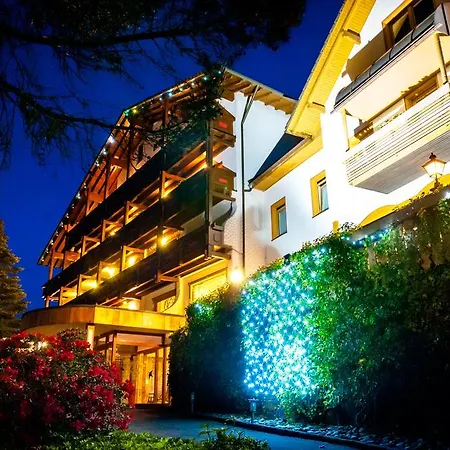 Hotel Holzschuhs Schwarzwaldhotel Baiersbronn