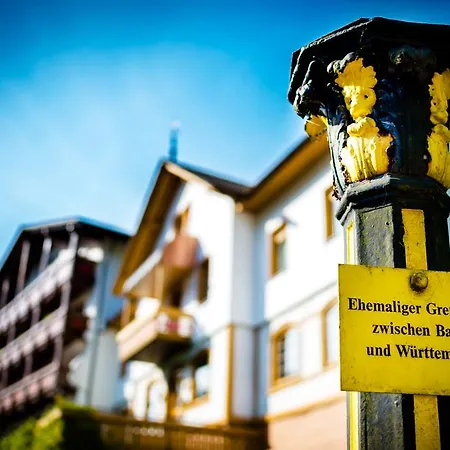 Hotel Holzschuhs Schwarzwaldhotel Und Restaurant 4*