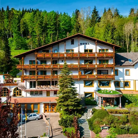 Holzschuh Schwarzwaldhotel 4*