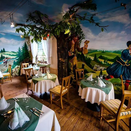 Holzschuhs Schwarzwaldhotel Und Restaurant 4*