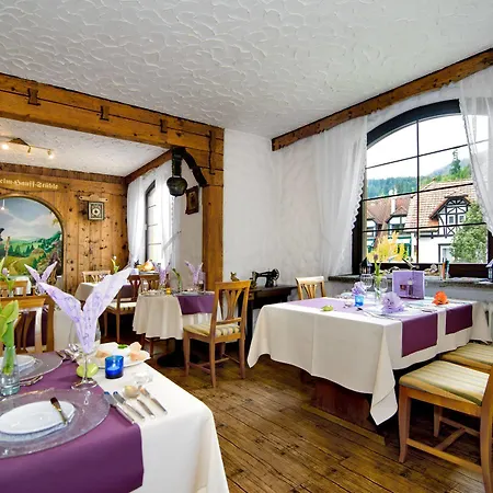 Holzschuhs Schwarzwaldhotel Und Restaurant 4*