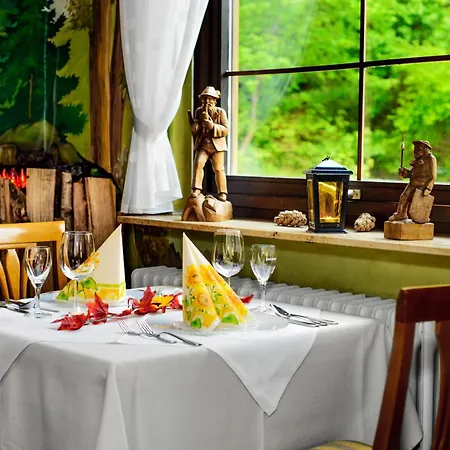 Hotel Holzschuhs Schwarzwaldhotel Baiersbronn