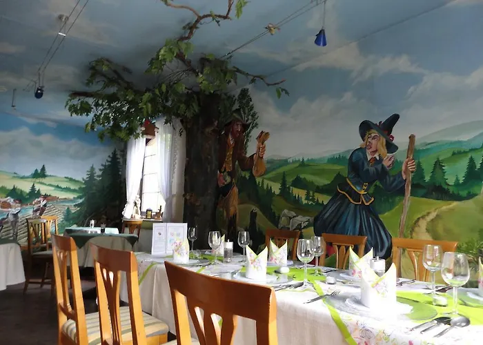 Hotel Holzschuhs Schwarzwaldhotel Baiersbronn