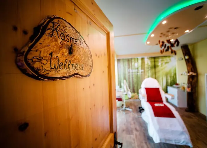 Holzschuhs Schwarzwaldhotel 4* Baiersbronn