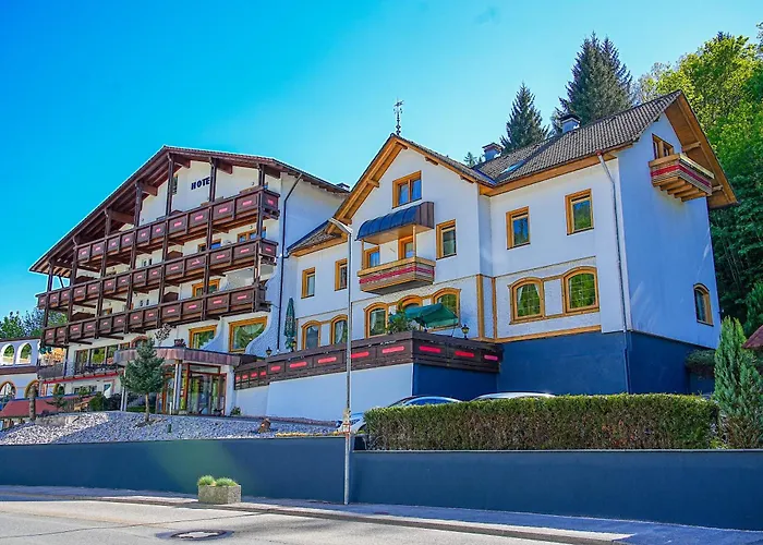 Holzschuhs Schwarzwaldhotel Hotel 4*