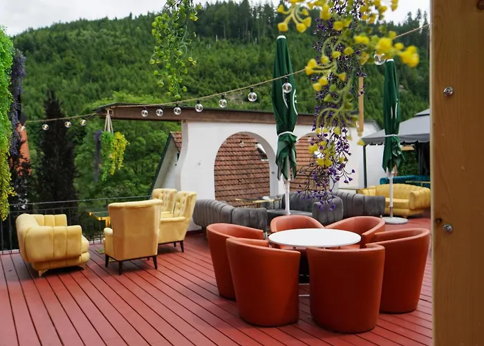 Hotell Holzschuhs Schwarzwaldhotel