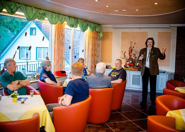 Hotell Holzschuhs Schwarzwaldhotel Baiersbronn