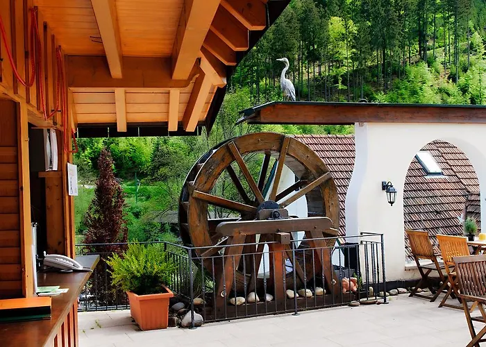 Holzschuhs Schwarzwaldhotel