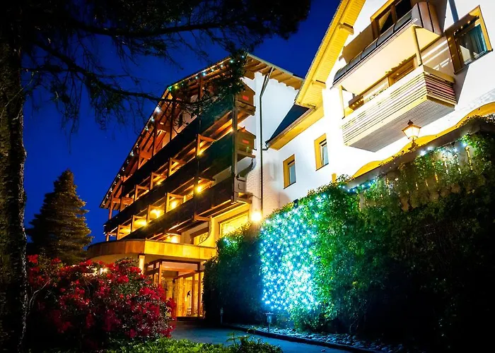 Hotell Holzschuhs Schwarzwaldhotel Baiersbronn