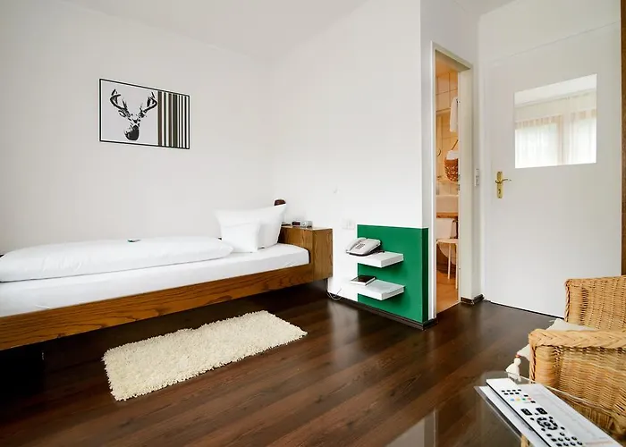 Hotell Holzschuhs Schwarzwaldhotel Baiersbronn