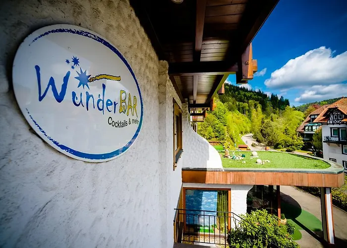 Holzschuhs Schwarzwaldhotel