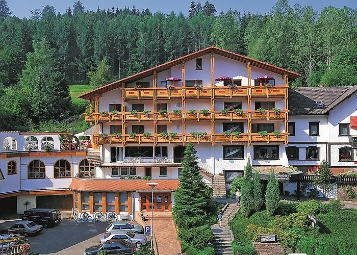 Hotel Holzschuhs Schwarzwaldhotel