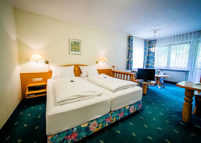 Hotell Holzschuhs Schwarzwaldhotel 4*