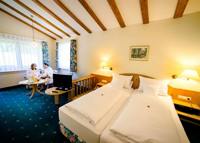 Holzschuhs Schwarzwaldhotel