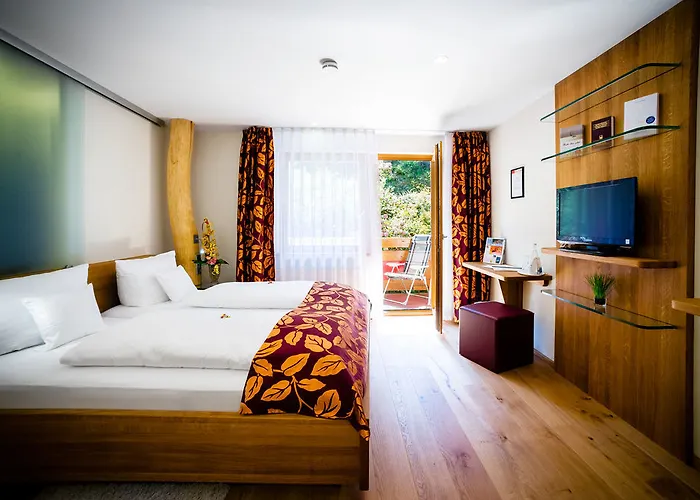 Hotell Holzschuhs Schwarzwaldhotel