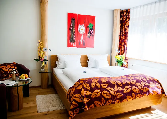 Holzschuhs Schwarzwaldhotel Baiersbronn