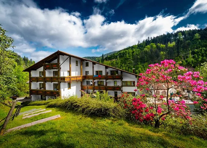 Holzschuhs Schwarzwaldhotel Baiersbronn