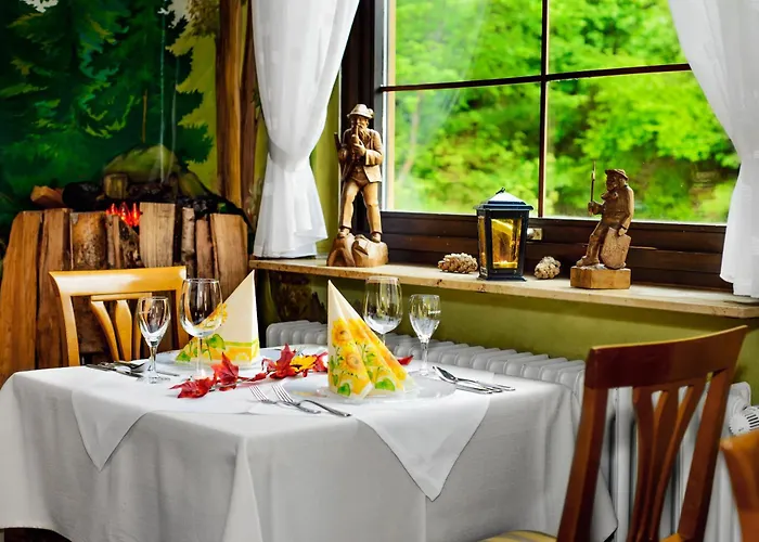 Hotell Holzschuhs Schwarzwaldhotel Baiersbronn