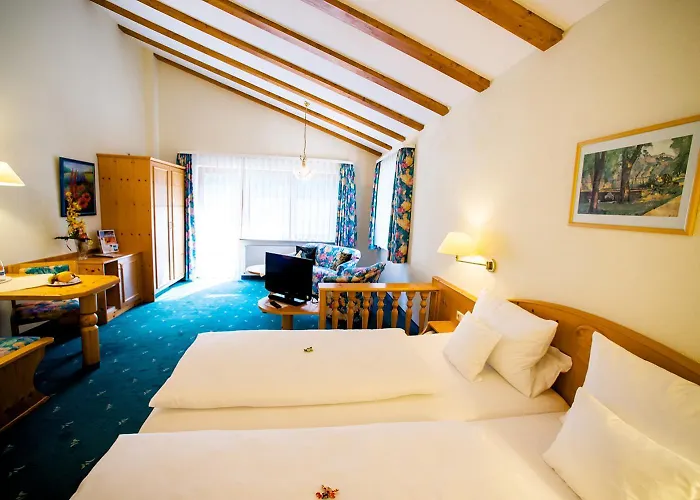 Holzschuhs Schwarzwaldhotel 4* Baiersbronn