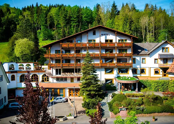 Holzschuhs Schwarzwaldhotel Hotel