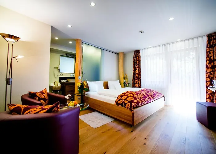 Holzschuhs Schwarzwaldhotel Baiersbronn